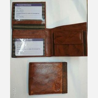 Men's Leather Wallets
