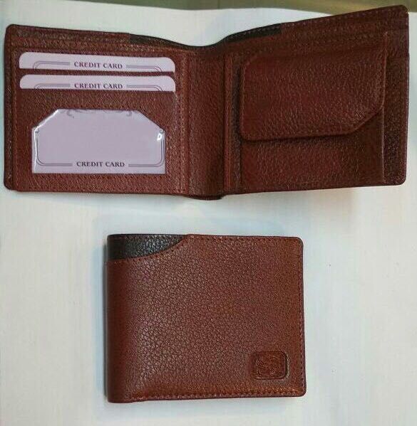 Gent's Leather Wallets