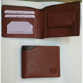 Gent's Leather Wallets