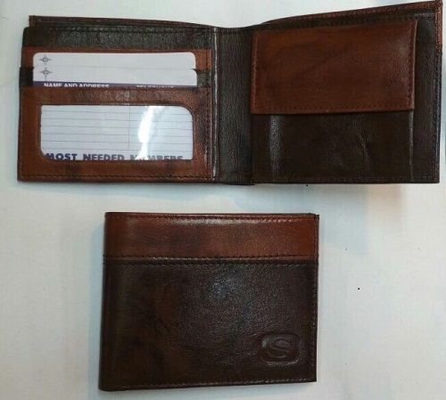 Gent's Leather Wallet