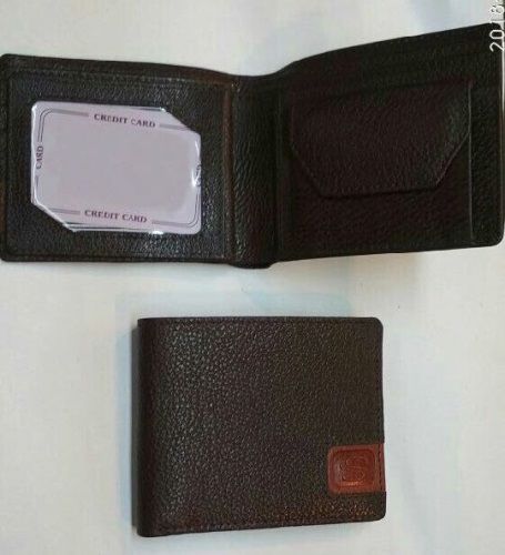 Men's Leather Wallet