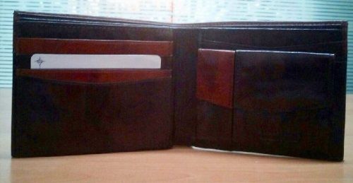 Gent's Pure Leather Wallet