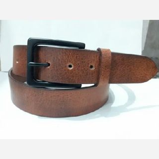 Gent's Stylish Leather Belt