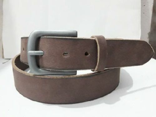 Men's Leather Belt