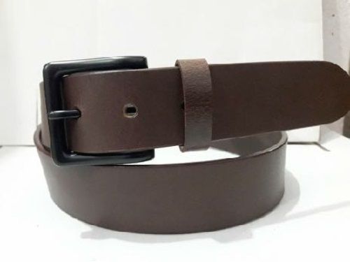 Gent's Leather Belts
