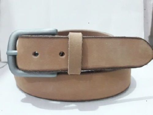 Buffalo Leather Belt