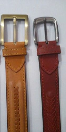 Men's Stylish Leather Belt