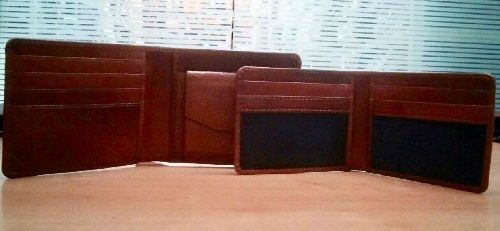 Men's  Leather Wallets