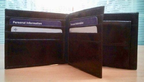 Gent's Leather Wallets