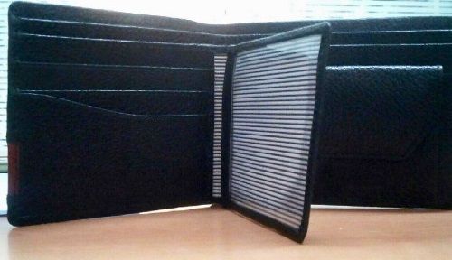 Gent's Pure Leather Wallet