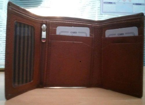 Men's Leather Wallets