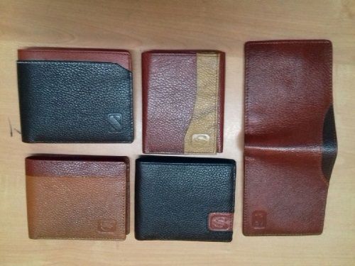 Stylish Leather Wallet