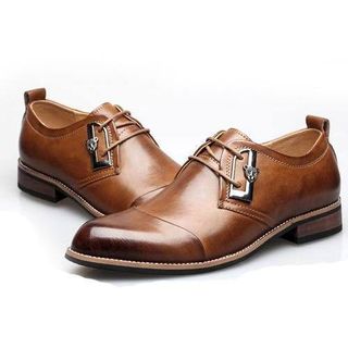 Casual Leather Shoes Manufacturer