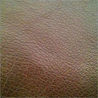 Natural Finished Leather