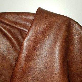 Natural Finished Cow Leather