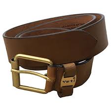 Leather Belt