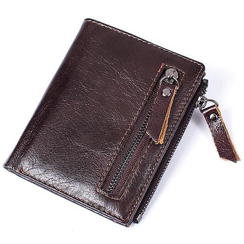 Men's Leather Wallets