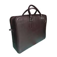 Leather Laptop Bag