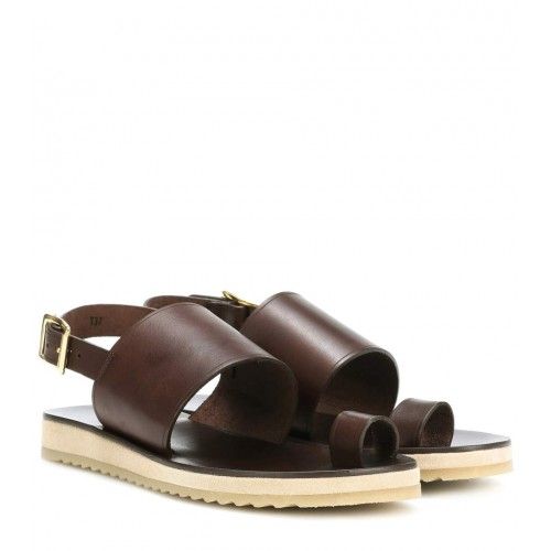 Leather Sandal