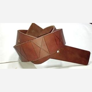 Designer Leather Belt