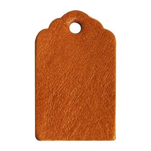 Leather Tags
