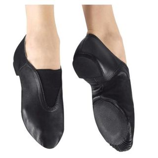 Cow Leather Dance Shoes