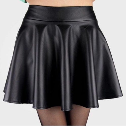 Ladies Leather Skirts