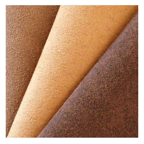 goat suede leather