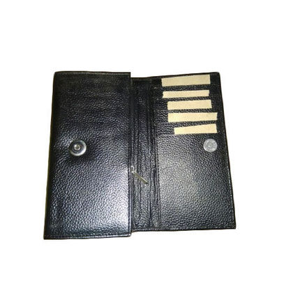 Ladies Leather Wallet