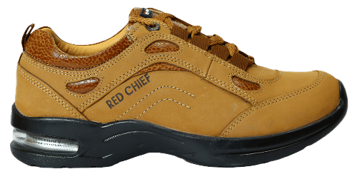 RC 1975 Men Rust Casual Shoes Suppliers 