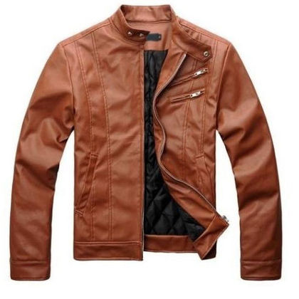 Men's Leather Jackets