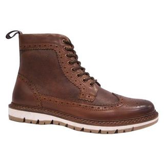 Leather Casual Boots