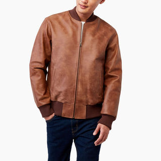 Roots Men Leather Jackets
