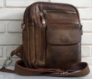 Men's Leather Handbags