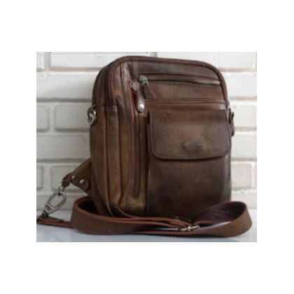 Men's Leather Handbags