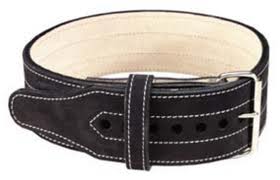 Single Buckle Leather Belt