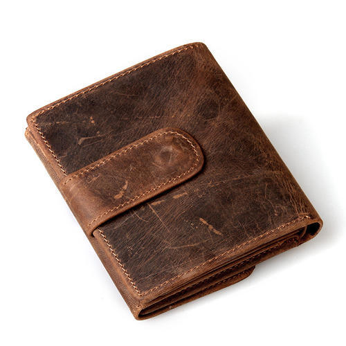 Men's Leather Wallet