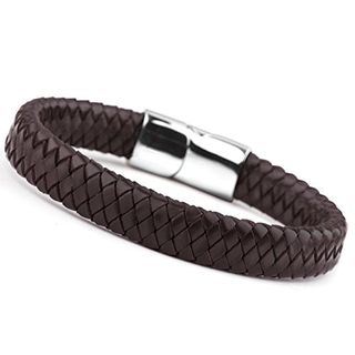 Unisex Leather Bracelet