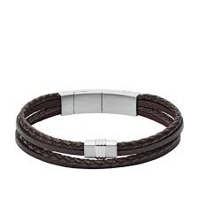 Leather Bracelet