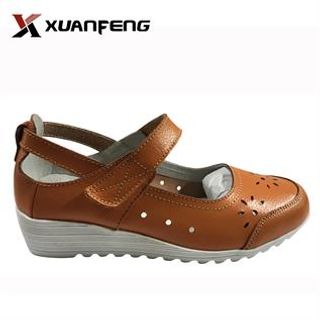 Women's Leather Shoes