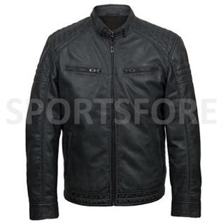 Men's Leather Coats