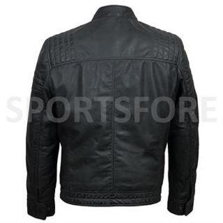 Men's Leather Coats