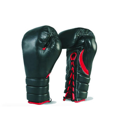 Leather Boxing Gloves