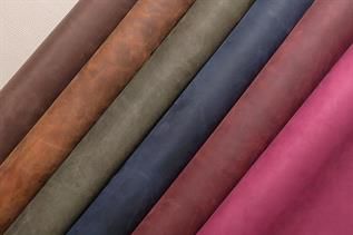 Finished Cow Leather