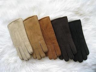 Leather Gloves