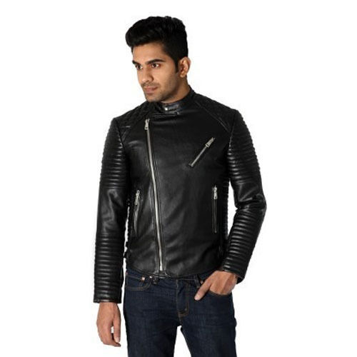 Men's Leather Jackets