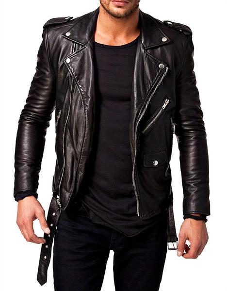 Men's Leather Jackets