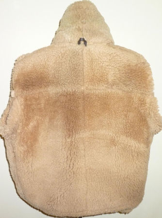 Sheep Fur Skin Leather