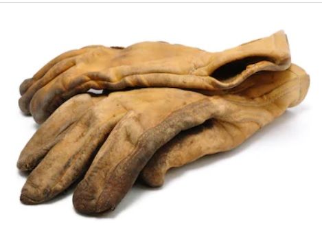 Leather Working Gloves