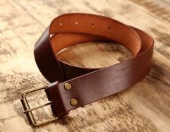 Leather Belts